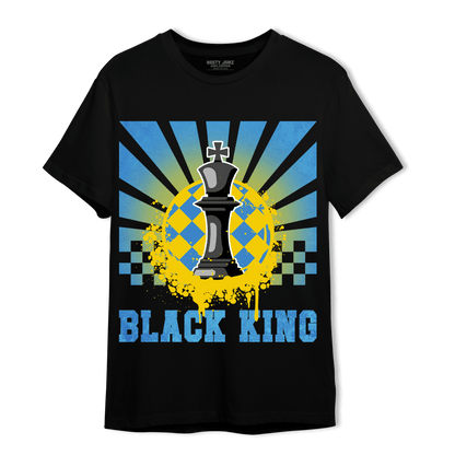 SB Dunk Bubbles T Shirt Match Black King Collection - NastyJamz