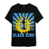 SB Dunk Bubbles T Shirt Match Black King Collection - NastyJamz