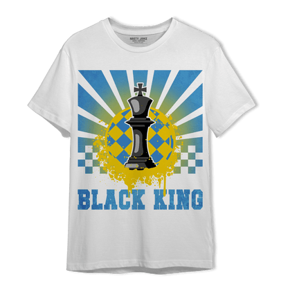 SB Dunk Bubbles T Shirt Match Black King Collection - NastyJamz