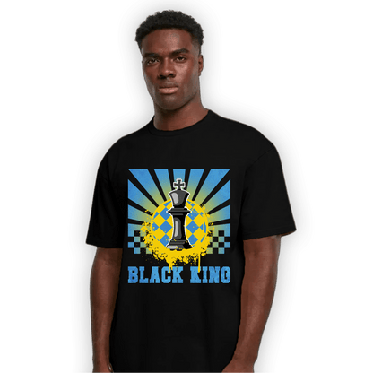 SB Dunk Bubbles T Shirt Match Black King Collection - NastyJamz