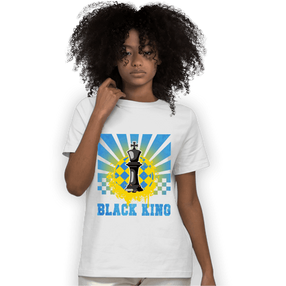 SB Dunk Bubbles T Shirt Match Black King Collection - NastyJamz