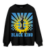 SB Dunk Bubbles Sweatshirt Match Black King Collection - NastyJamz