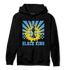 SB Dunk Bubbles Hoodie Match Black King Collection - NastyJamz