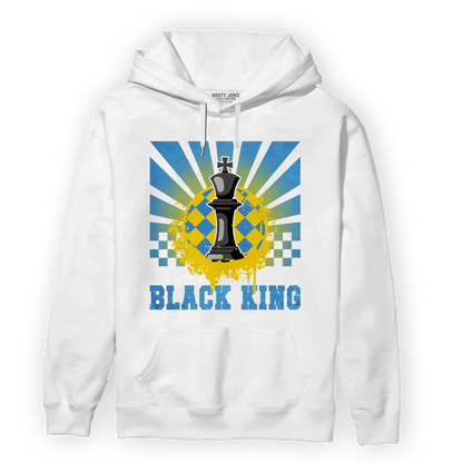 SB Dunk Bubbles Hoodie Match Black King Collection - NastyJamz