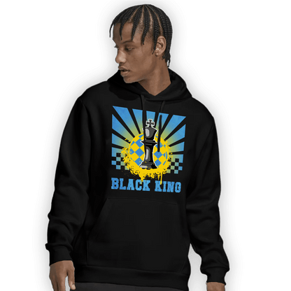 SB Dunk Bubbles Hoodie Match Black King Collection - NastyJamz