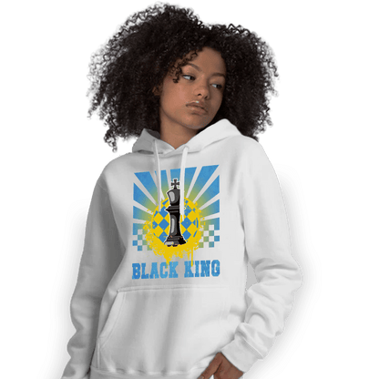 SB Dunk Bubbles Hoodie Match Black King Collection - NastyJamz