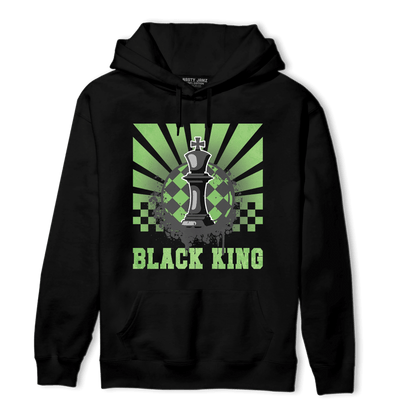 SB Dunk Buttercup Hoodie Match Black King Collection - NastyJamz