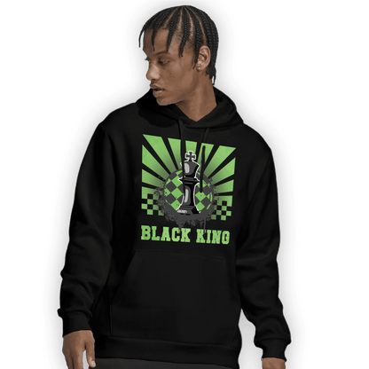 SB Dunk Buttercup Hoodie Match Black King Collection - NastyJamz