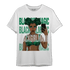 Celtic Lucky Green 1s T Shirt Match Black Magic Girl Selfie - NastyJamz