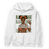 High OG Celadon 1s Hoodie Match Black Magic Girl Selfie - NastyJamz