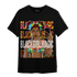 Mid GS Six Championships 1s T Shirt Match Black Magic Girl Selfie - NastyJamz