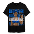 Royal Reimagined 1s T Shirt Match Black Magic Girl Selfie - NastyJamz