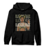 SE Craft Medium Olive 4s Hoodie Match Black Magic Girl Selfie - NastyJamz