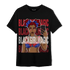 Playoffs 8s T Shirt Match Black Magic Girl Selfie - NastyJamz