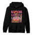 SB Dunk Blossom Hoodie Match Black Magic Girl Selfie - NastyJamz