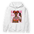 SB Dunk Blossom Hoodie Match Black Magic Girl Selfie - NastyJamz