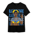 SB Dunk Bubbles T Shirt Match Black Magic Girl Selfie - NastyJamz