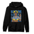 SB Dunk Bubbles Hoodie Match Black Magic Girl Selfie - NastyJamz