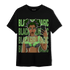 SB Dunk Buttercup T Shirt Match Black Magic Girl Selfie - NastyJamz