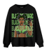SB Dunk Buttercup Sweatshirt Match Black Magic Girl Selfie - NastyJamz