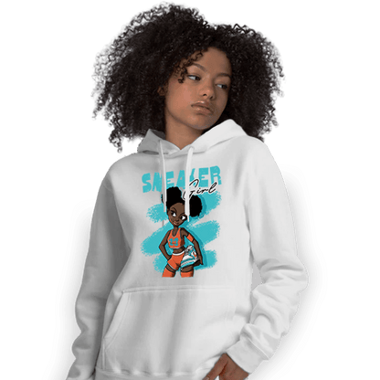 Dunk Low Dolphins Hoodie Match Black Sneaker Girl - NastyJamz