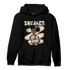 Dunk Low Twist Sanddrift Hoodie Match Black Sneaker Girl - NastyJamz