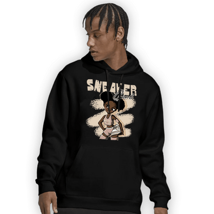 Dunk Low Twist Sanddrift Hoodie Match Black Sneaker Girl - NastyJamz