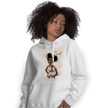 Dunk Low Twist Sanddrift Hoodie Match Black Sneaker Girl - NastyJamz