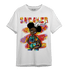 Mid GS Six Championships 1s T Shirt Match Black Sneaker Girl - NastyJamz