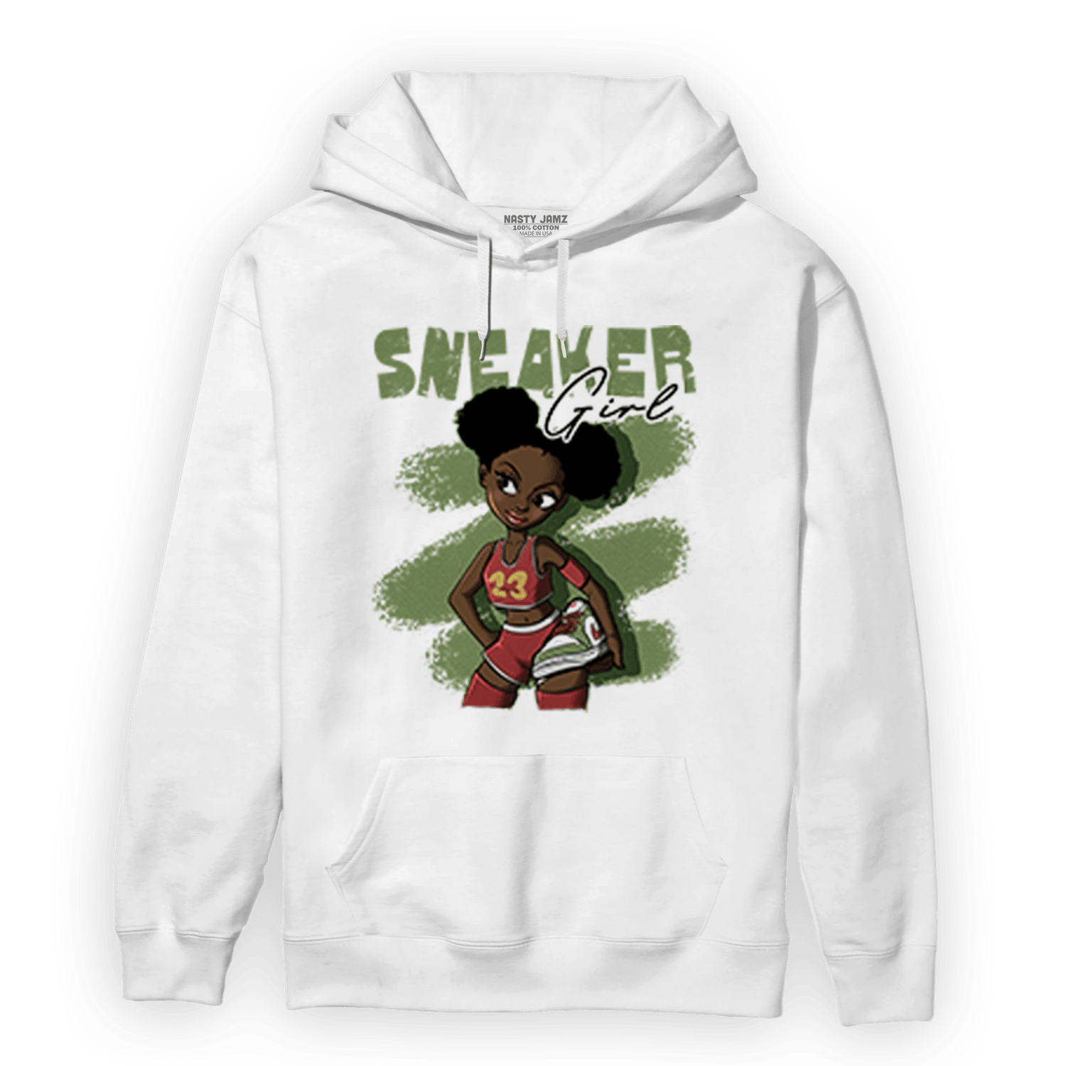 OG Low Year Of The Dragon 1s Hoodie Match Black Sneaker Girl - NastyJamz