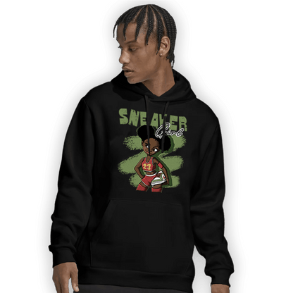 OG Low Year Of The Dragon 1s Hoodie Match Black Sneaker Girl - NastyJamz