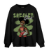 OG Low Year Of The Dragon 1s Sweatshirt Match Black Sneaker Girl - NastyJamz