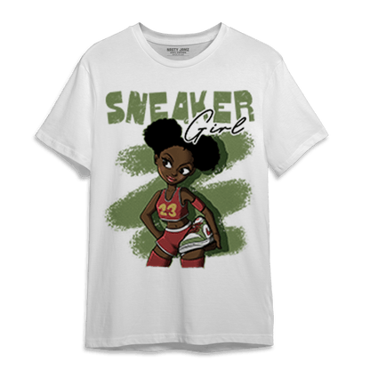 OG Low Year Of The Dragon 1s T Shirt Match Black Sneaker Girl - NastyJamz