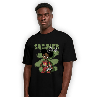 OG Low Year Of The Dragon 1s T Shirt Match Black Sneaker Girl - NastyJamz