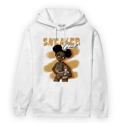 Cacao Wow 4s Hoodie Match Black Sneaker Girl - NastyJamz