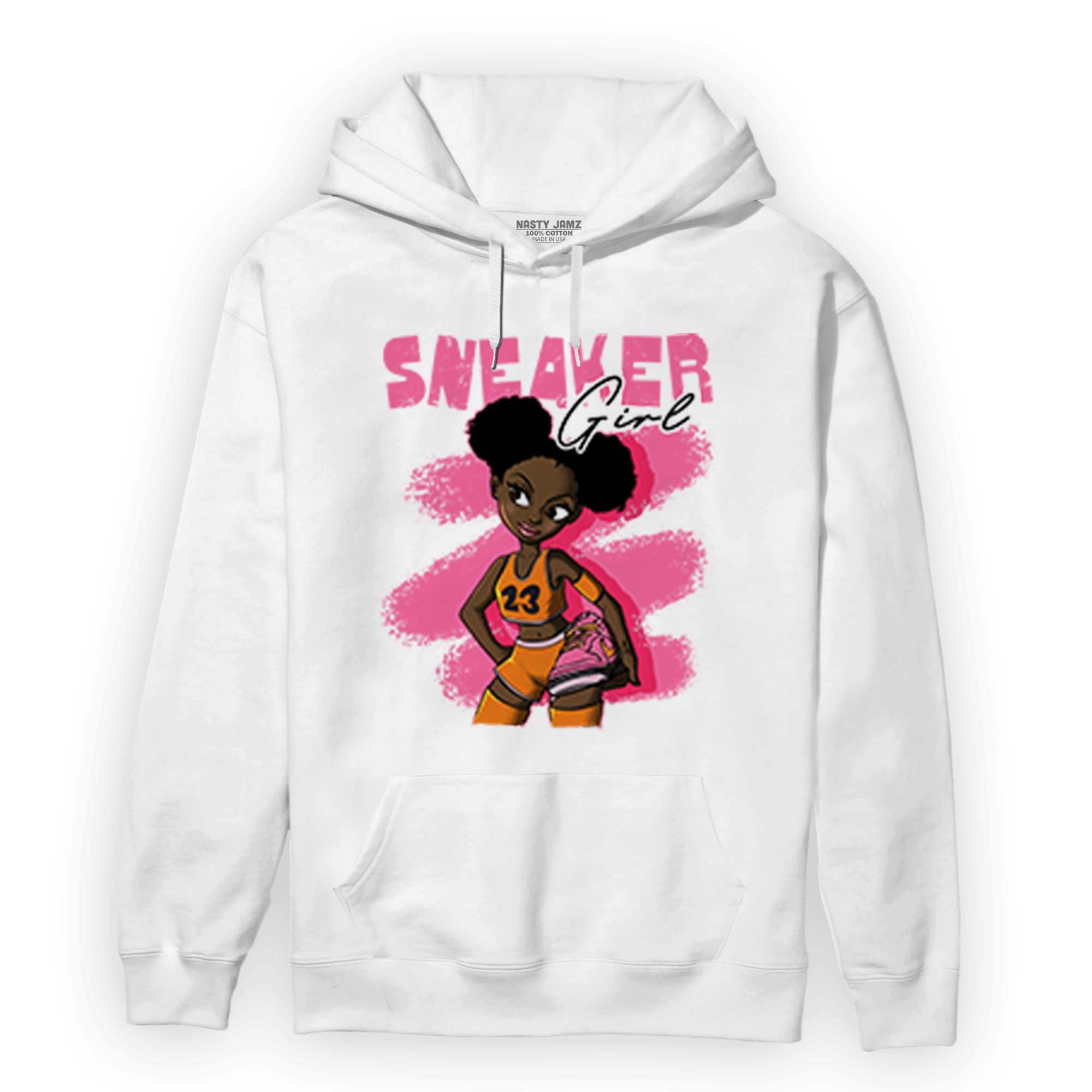 SB Dunk Blossom Hoodie Match Black Sneaker Girl - NastyJamz