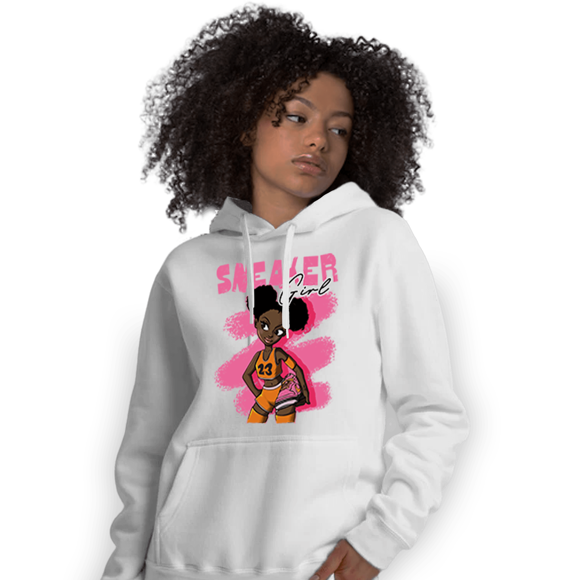 SB Dunk Blossom Hoodie Match Black Sneaker Girl - NastyJamz