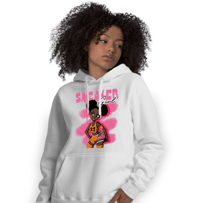 SB Dunk Blossom Hoodie Match Black Sneaker Girl - NastyJamz