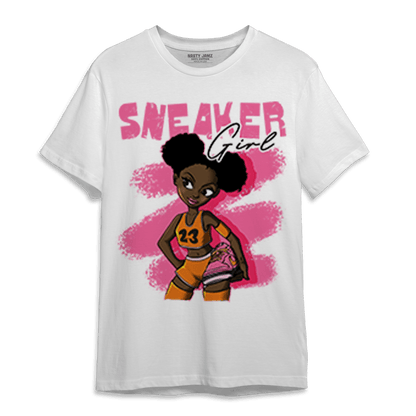 SB Dunk Blossom T Shirt Match Black Sneaker Girl - NastyJamz