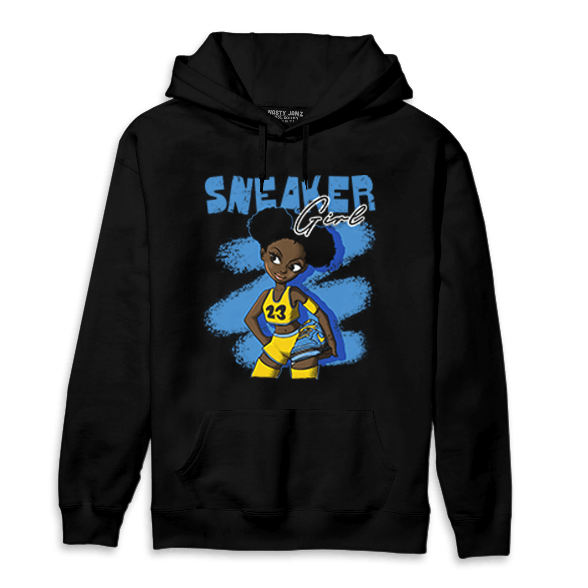 SB Dunk Bubbles Hoodie Match Black Sneaker Girl - NastyJamz