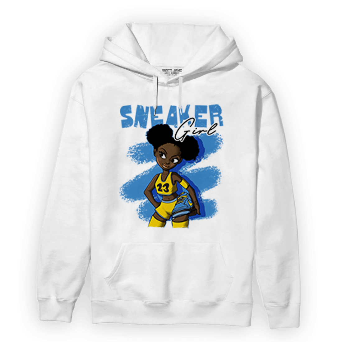 SB Dunk Bubbles Hoodie Match Black Sneaker Girl - NastyJamz