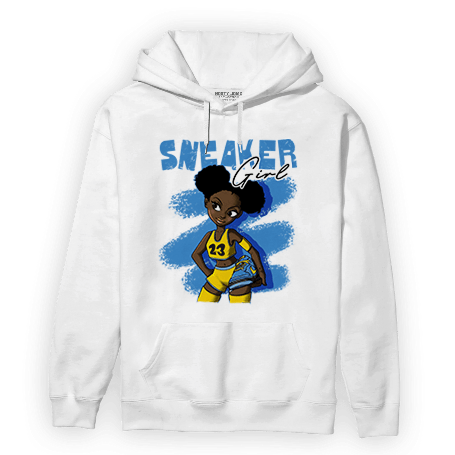 SB Dunk Bubbles Hoodie Match Black Sneaker Girl - NastyJamz