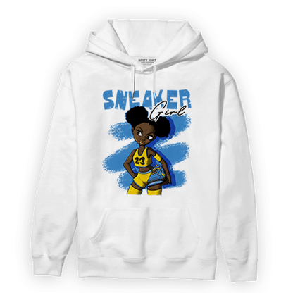 SB Dunk Bubbles Hoodie Match Black Sneaker Girl - NastyJamz