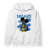 SB Dunk Bubbles Hoodie Match Black Sneaker Girl - NastyJamz