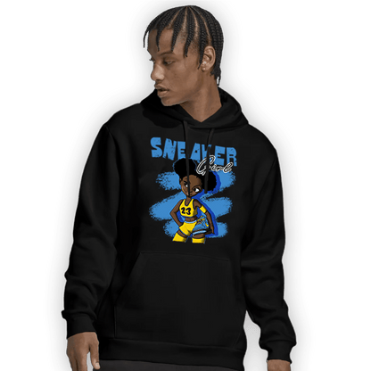 SB Dunk Bubbles Hoodie Match Black Sneaker Girl - NastyJamz