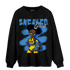 SB Dunk Bubbles Sweatshirt Match Black Sneaker Girl - NastyJamz