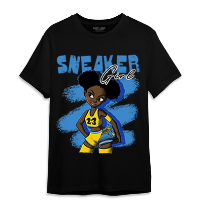 SB Dunk Bubbles T Shirt Match Black Sneaker Girl - NastyJamz