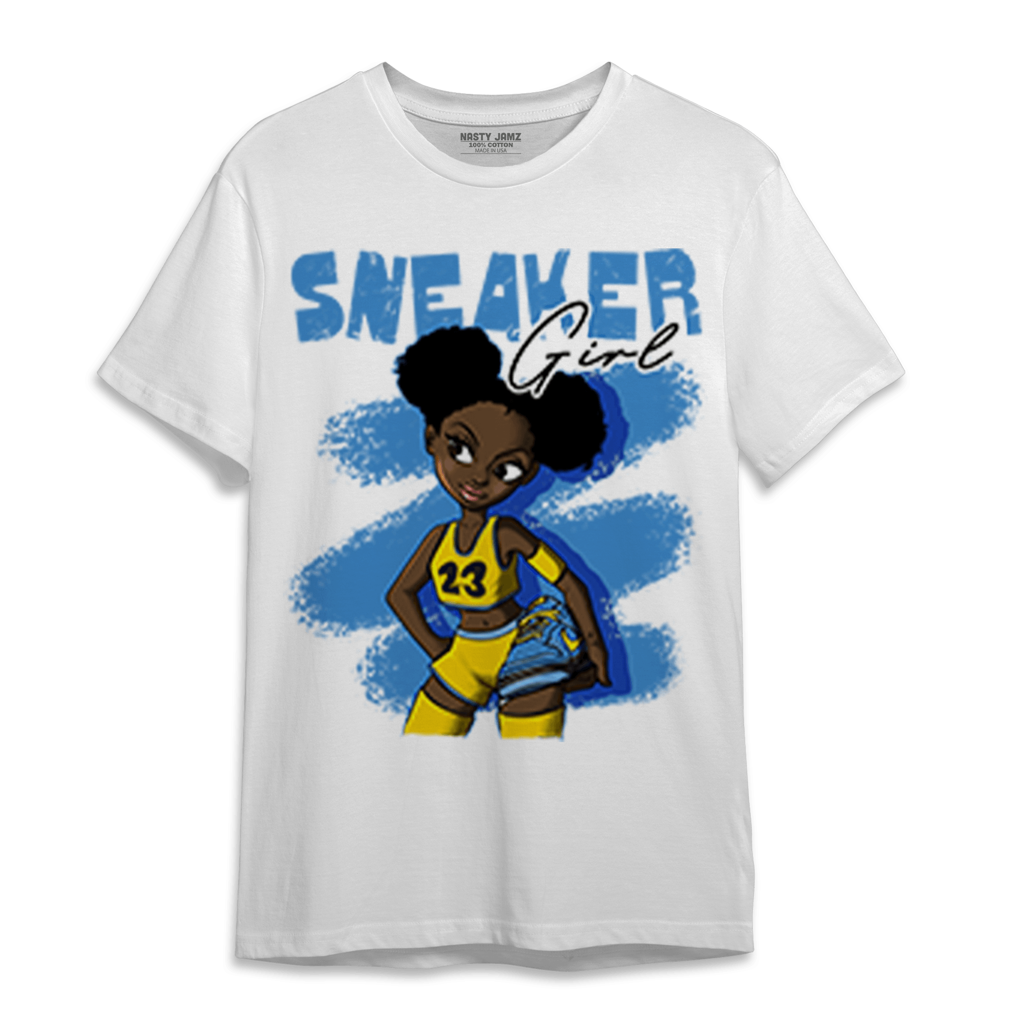 SB Dunk Bubbles T Shirt Match Black Sneaker Girl - NastyJamz