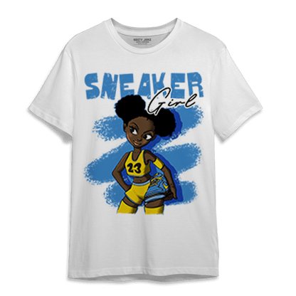 SB Dunk Bubbles T Shirt Match Black Sneaker Girl - NastyJamz