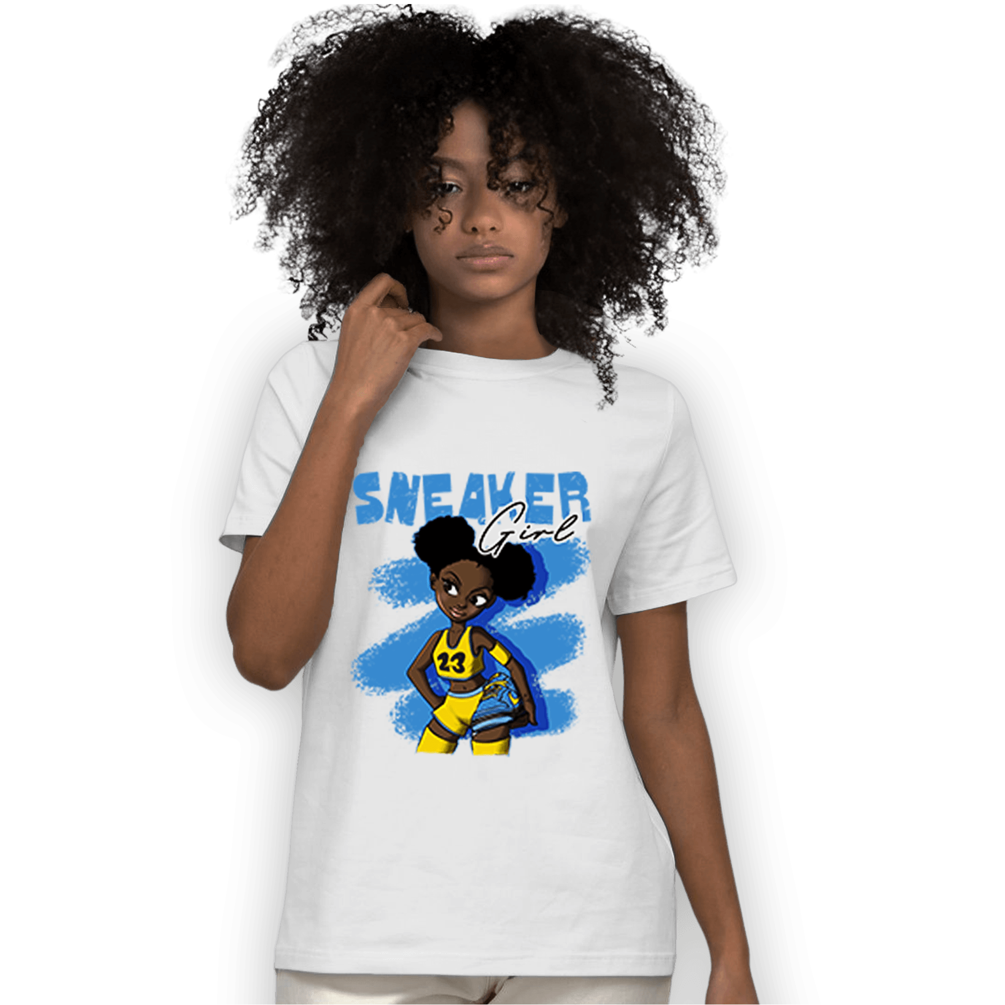 SB Dunk Bubbles T Shirt Match Black Sneaker Girl - NastyJamz